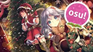 Merry Christmas osu!