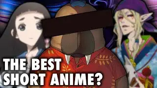 Top 10 Short Anime