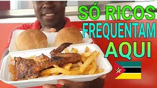 FUI COMER MELHOR FRANGO!!! "ANJOFAY".