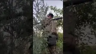 Fighting on the contact frontline in Donbas 