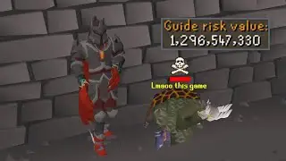 It only costs 1.3b gp to Pk players in 3 seconds on Runescape