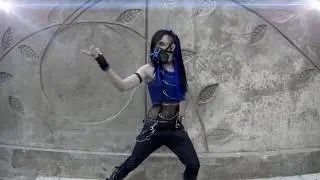 Industrial Dance viruxard Verflucht - This is the bass