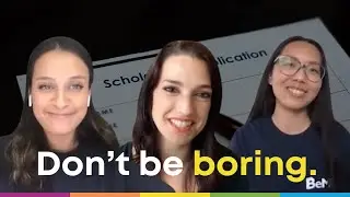 How to make your medical school personal statement stand out