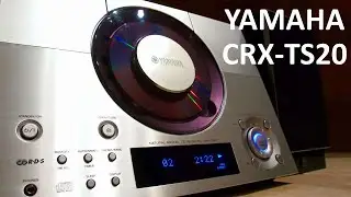 YAMAHA CRX-TS20