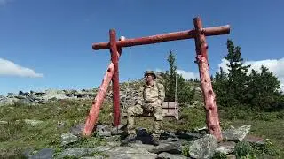 Воспоминания о лете. Одиночные бродилки в горах, проветривание мозга.