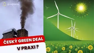 Český Green Deal v praxi opravdu zdraží benzín až o 10 Kč ?  | MojeTesla.cz | # 107 |