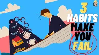 Don't ever Start a Business If You Have These Three HABITS (Animated Story)