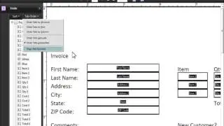 Edit Fields in Adobe Acrobat