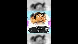 4K | Vaseegara - Minnale | Zara Zara - RHTDM | 2001 | Mandolin Cover (19-APRIL-2024) #mandolin