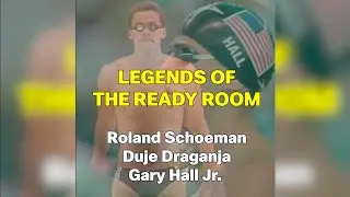 The Legend of Alex Popov's Confidence and Dominance