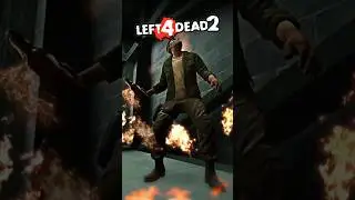 Left 4 Dead 2 - Molotov Spots🔥🧟‍♂️ (PART 2) 