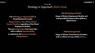 What is a Multicloud Approach?