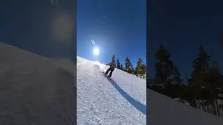 I Love Snowboarding
