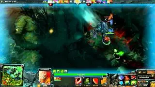 Dota 2 - гайд по Juggernaut #2 (27\1\16 in 43 min) + rampage