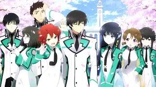 Mahouka Koukou no Rettousei「AMV」Gravity