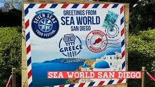 Sea World San Diego
