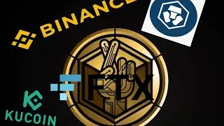 lucky block coming on Binance | Listing of different exchanges and Lotto App
