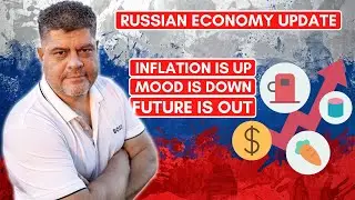 RUSSIAN ECONOMY: FEVER IS GROWING