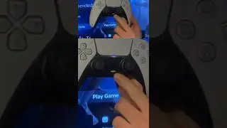 PS5 Turn Off Microphone #shorts