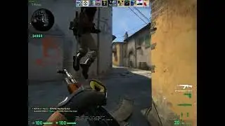 wallhack ? haha