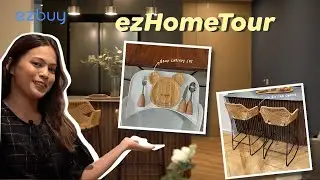 ezbuy Hauls and House Tour in a Warm & Cozy Pasir Ris Condo