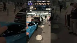 Автопарк ТАМАЕВА В МОСКВЕ😳 м5 CS🔥