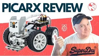 Game Changer? In-Depth Review of the Raspberry Pi 4's Picar-X Robot Kit!