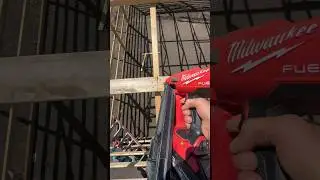 Installing Roof Purlins on a Post Frame
