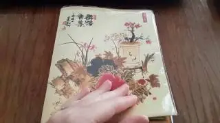 Вышивальный дневник.