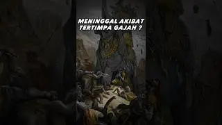 Orang Ini Meninggal Akibat Tertimpa Gajah? #shorts #Pixmen #viral