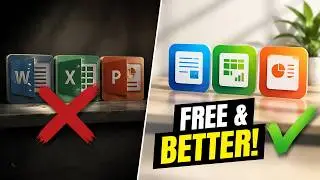 The Best Free Alternative to Microsoft Office