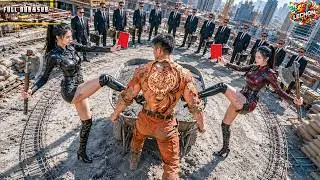 Two Female War Gods Heavily Compete To Marry A Construction Worker Unaware Of His Hidden Identity