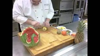 Watermelon Peacock.wmv