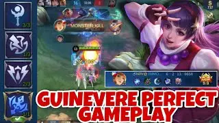 GUINEVERE BEST BUILD 2021| ITEM COMBINATION | CORE GUINEVERE | GUINEVERE MOBILE LEGENDS