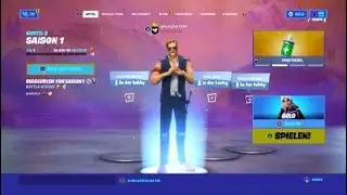 Fortnite Der Anfang