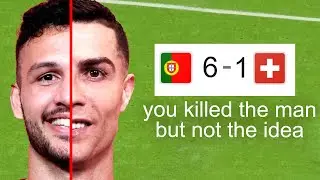 gonçalo ramos has SAVED the world cup