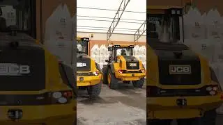 JCB 417 and 419K in Norway