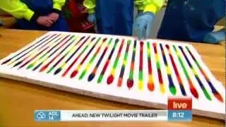 Allen's Factory in Broadford: New Flavour Creations!