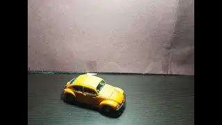 Bumblebee Stopmotion