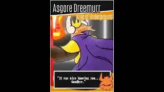 AB: Asgore Combo