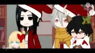 Just a normal Christmas... I think || BSD || FT. Soukouku Gens + Elise & Ranpo