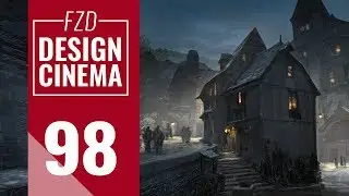 Design Cinema - EP 98 - Cinematic Lighting