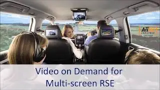 CES 2019 Entertainment Android Demonstration