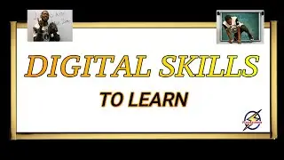 Learn 20 Digital Skills With FlashLearners