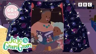 🔴LIVE: Cozy Storytime with Gran Gran | JoJo and Gran Gran