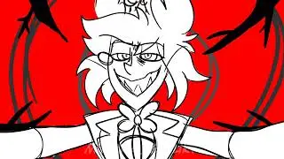Surrender your mind - Hazbin Hotel Animatic