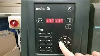 Meler | Клеевая станция Micron 10 | Регулировка температуры | Если нет инструкции