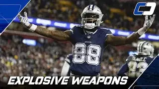 The Dallas Cowboys NEED Explosive Plays