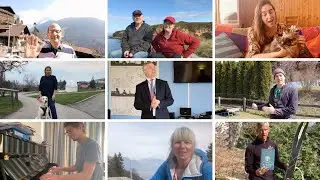 Remote Learning Greetings from Aiglon Teachers