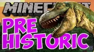 Minecraft Mods | Episode 691 | PRE-HISTORIC | iPodmail | 1.3.2